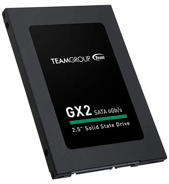 Накопитель SSD 1Tb 2.5" SATA3 Team GX2 (T253X2001T0C101) - фото 3