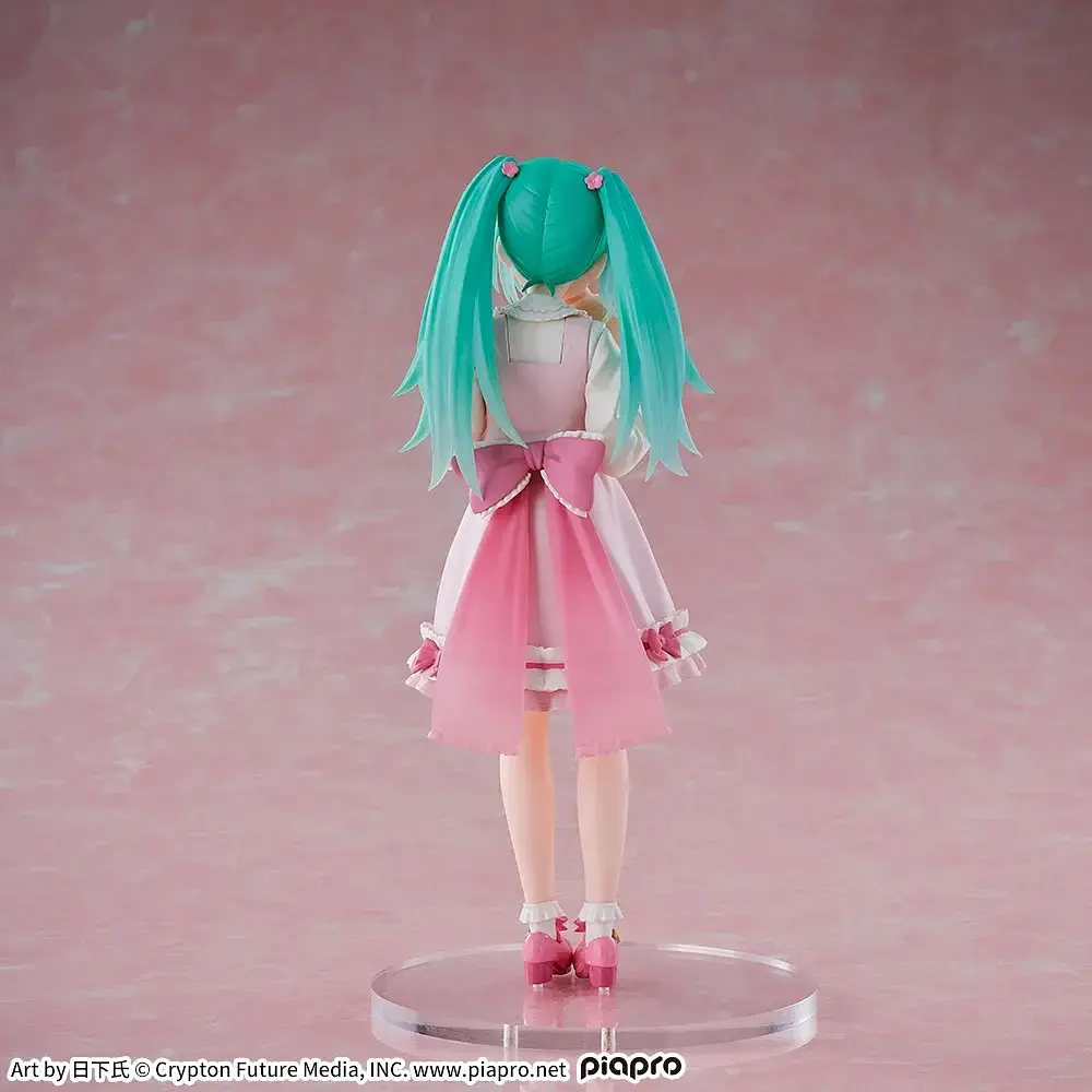 Фігурка Sega Luminasta Hatsune Miku Vocaloid Conceptual series Міку Хацуне Вокалоїд 18 см SL HM V 18 - фото 3
