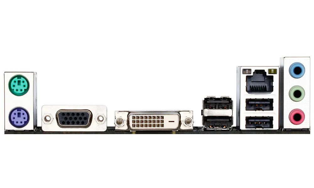 Материнська плата Gigabyte GA-F2A55M-DS2 rev.3.0 Socket FM2 (GA-F2A55M-DS2 REV.3.0) Б/В - фото 3