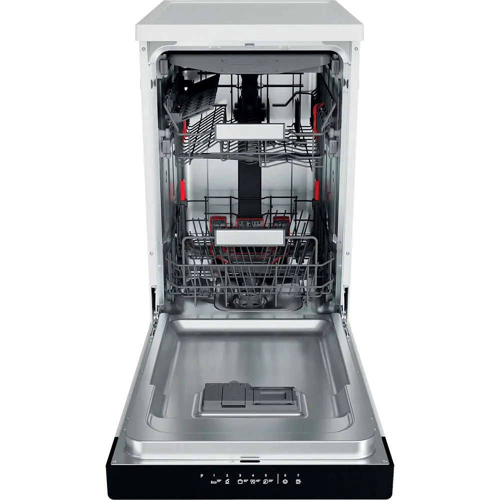 Посудомийна машина Whirlpool WSFO3O23PF з функцією самоочищення - фото 5