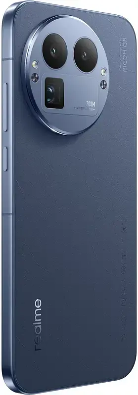 Смартфон Realme GT8 Pro 16/512Gb Urban Blue UA UCRF - фото 2
