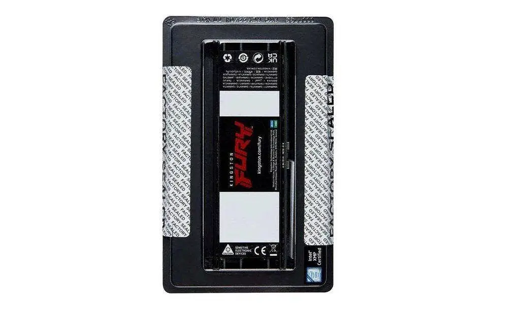 Память для серверов Kingston FURY 128 GB (4x32 GB) DDR5 6000 MHz Renegade Pro EXPO (KF560R32RBEK4-128) - фото 3