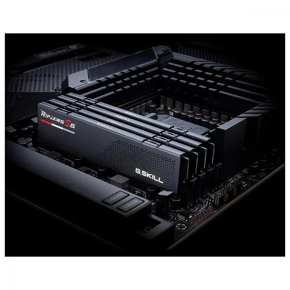 Пам'ять для настільних комп'ютерів G.Skill 32 GB (2x16GB) DDR5 6800 MHz Ripjaws S5 (F5-6800J3445G16GX2-RS5K) - фото 2