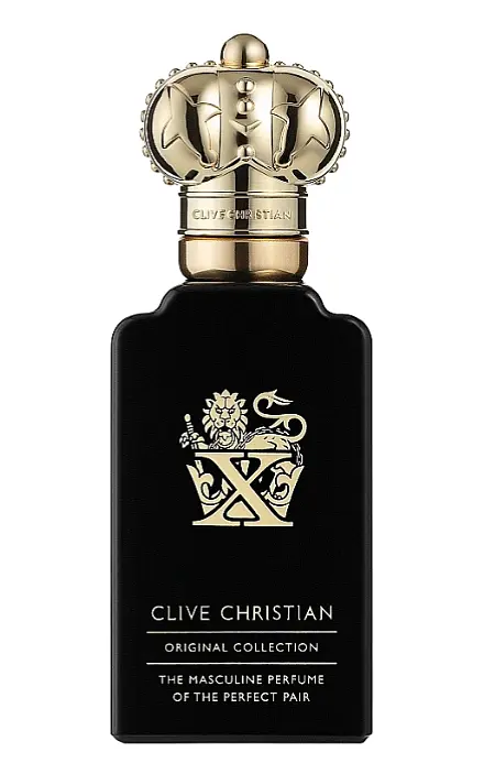  Clive Christian X Masculine Original 50 мл Parfum - фото 2