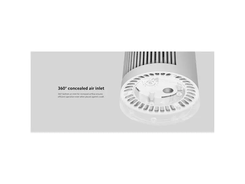 Обігрівач Xiaomi Desktop Heater BHR8940EU - фото 11