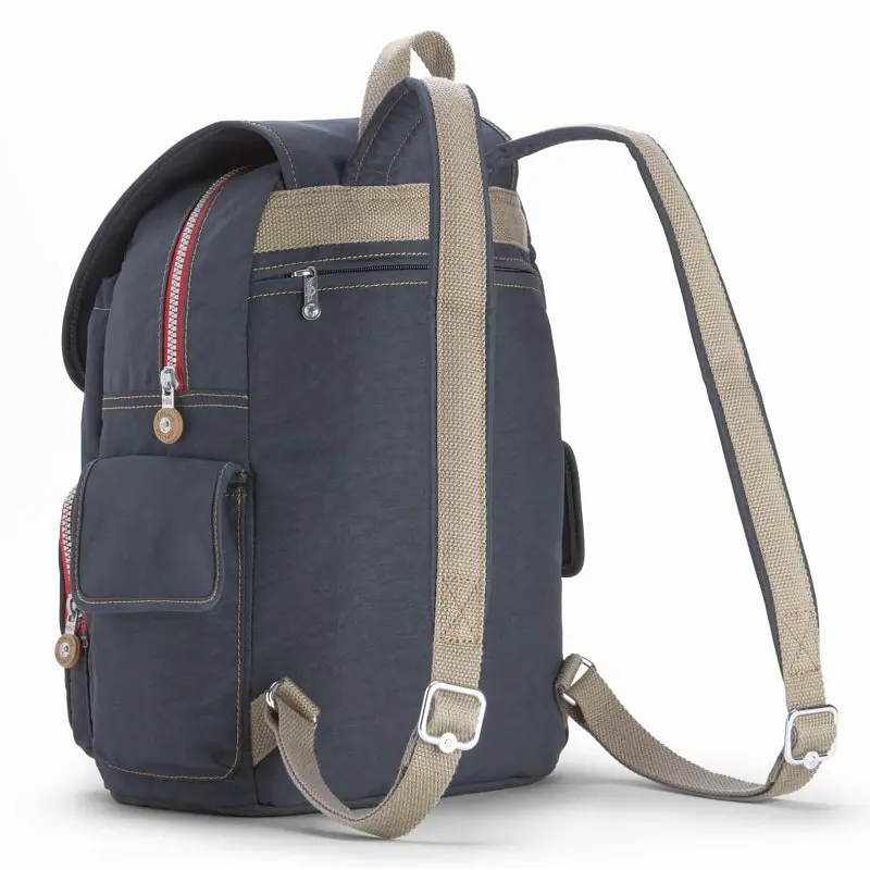 Рюкзак Kipling City Pack K12147 True Beige C (K12147_22X) - фото 4