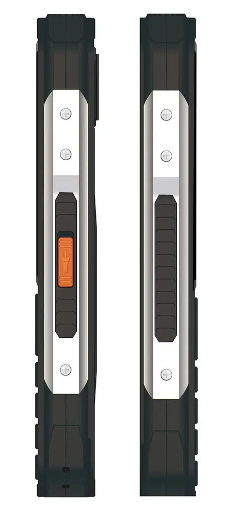 Мобільний телефон E242 Dual Sim Black Ergo teh0026462 - фото 2