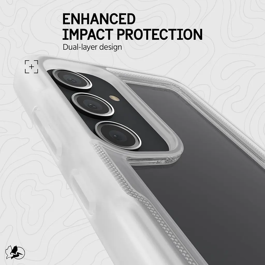 Протиударний чохол для Samsung Galaxy S24 Plus/S25 Plus (S926/S936) Pelican Voyager аналог OtterBox Defender з кліпсою PP053452 - фото 7