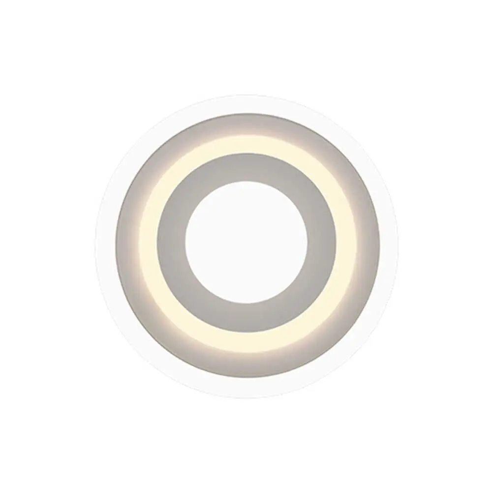 Світильник LED Violux ДББ STELLAR круг 22W 4500K IP20 ( 200070 ) - фото 2