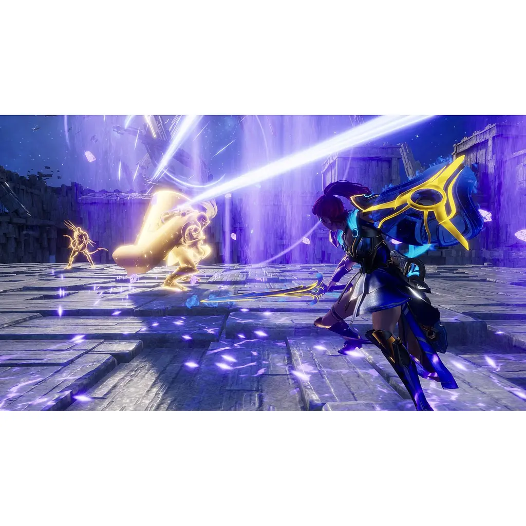 Ключ активации Microsoft Asterigos: Curse of the Stars Deluxe Edition для Xbox One/Series S/X - фото 7