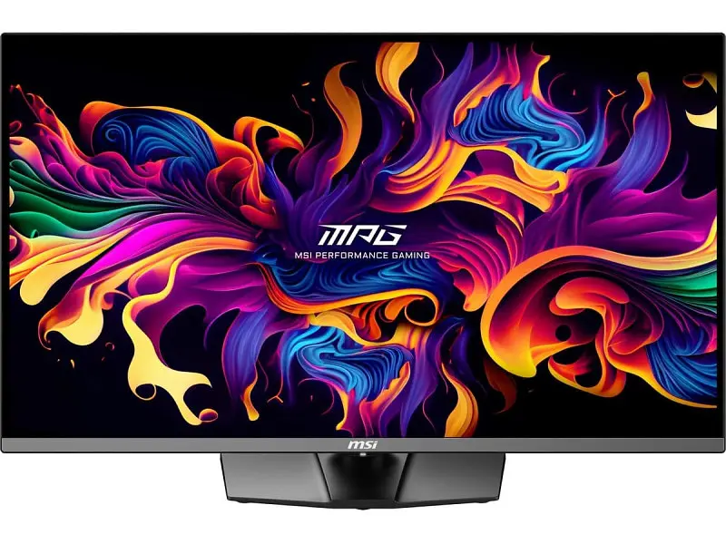 Монітор MSI MPG 321URX QD-OLED - фото 2