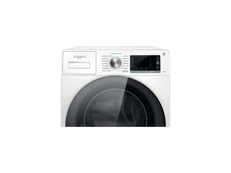 Пральна машина Whirlpool W6 W845WB PL - фото 10