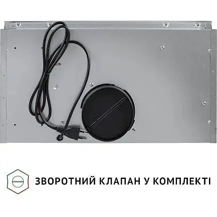 Витяжка вбудована Perfelli BI 5022 WH LED - фото 7