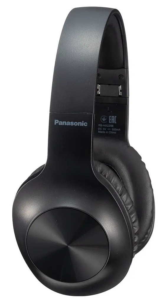Навушники бездротові Panasonic RB-HX220BEE-K (6612084) чорні до 23 годин - фото 6