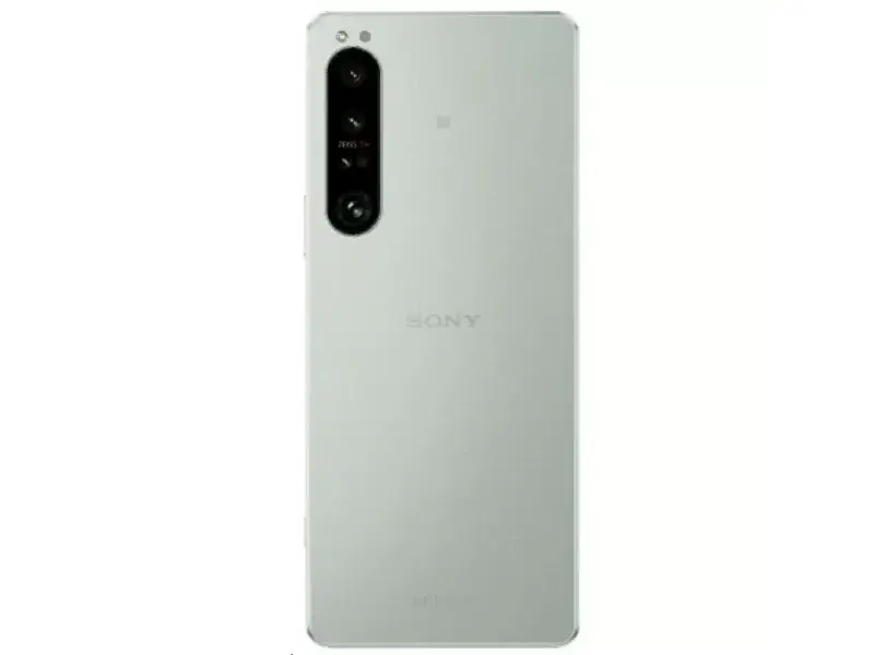 Смартфон Sony Xperia 1 IV 12/256GB White - фото 4