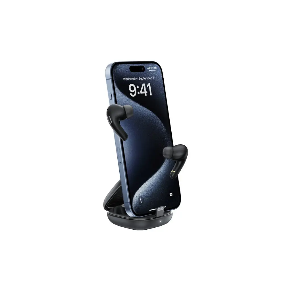 Навушники Acefast W4 Black (6974316285014) - фото 4