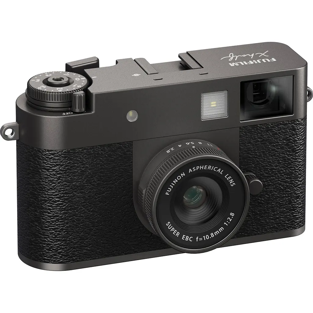 Фотоаппарат Fujifilm X-Half X-HF1 Charcoal Silver (16940525) [143042] - фото 3