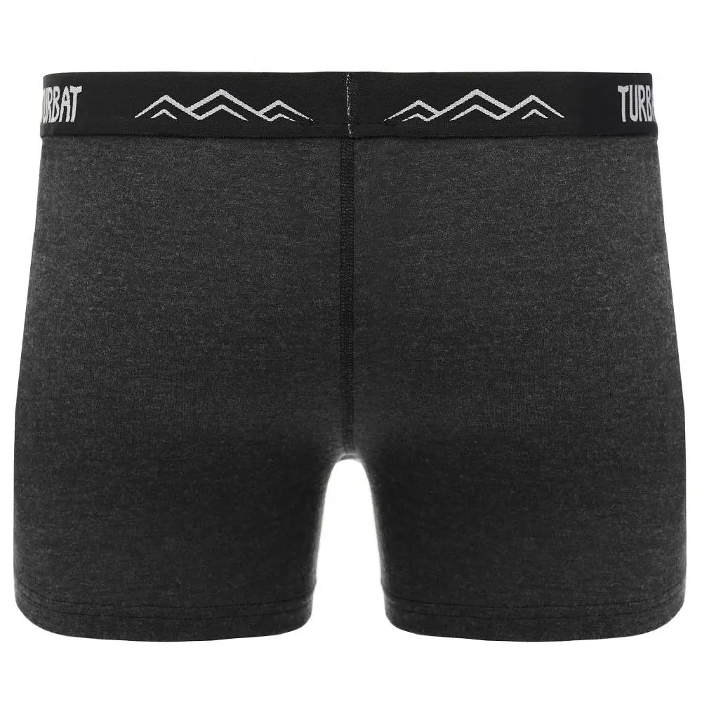 Термошорты Turbat Retezat Boxer 2 Mns XL Черный (1054-012.002.0910) - фото 2