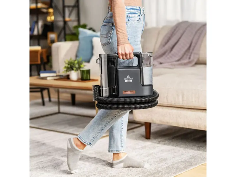 Миючий пилосос BISSELL SpotClean Cordless 3681N - фото 2