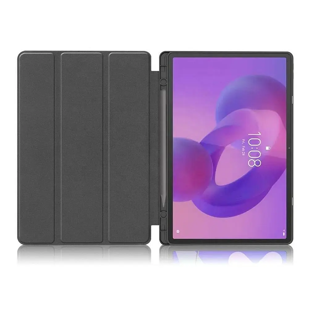 Чохол SlimTPU Active Pen Lenovo Idea Tab Pro 12.7 2025 TB373FU TB375FC Темно-зелений - фото 8