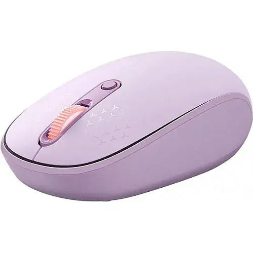 Бездротова миша Baseus F01B Tri-Mode Wireless Mouse B01055503513-00 Purple - фото 5