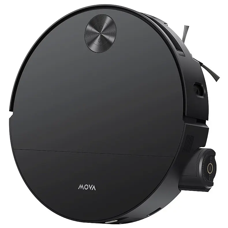 Робот-пилосос Mova S70 Roller Black (RLZ12SE-Bl) - фото 3