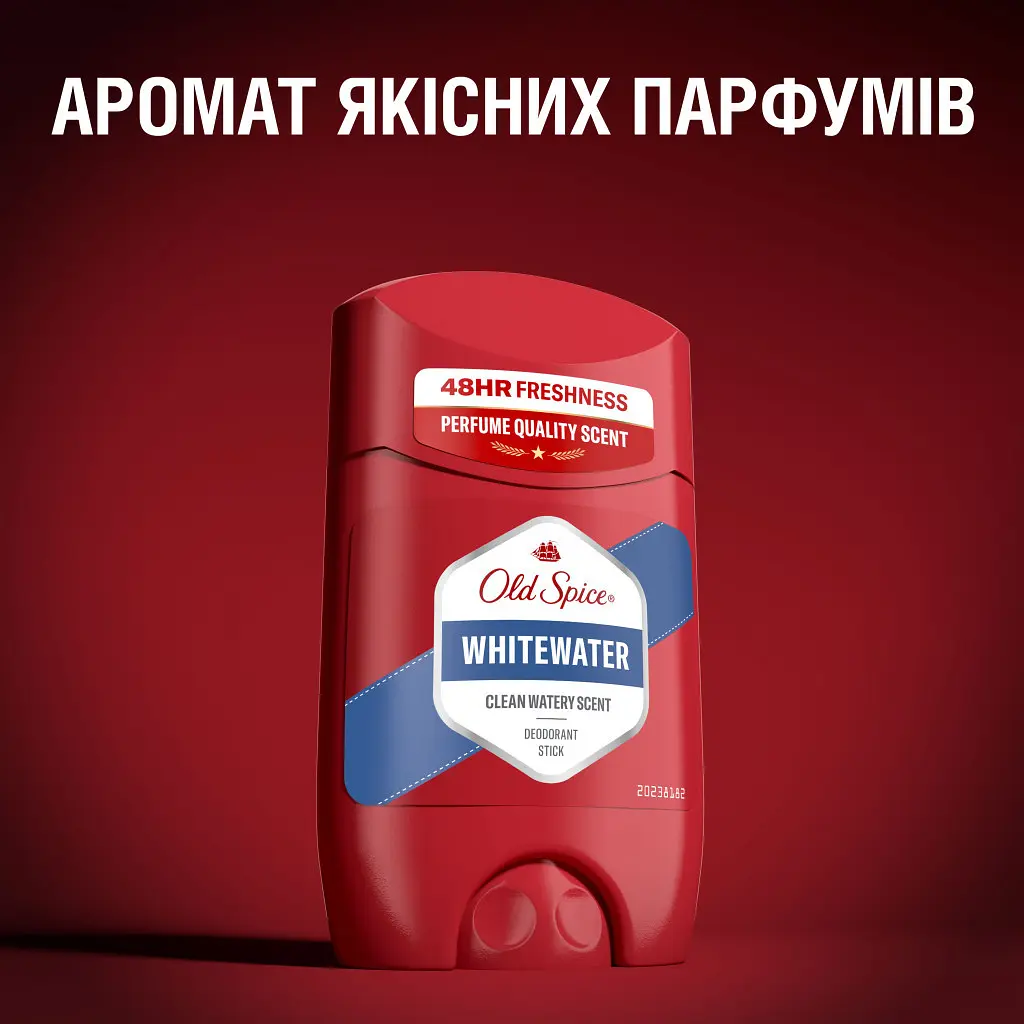 Дезодорант Old Spice Whitewater 50 мл (4084500490581/8700216162180) - фото 8