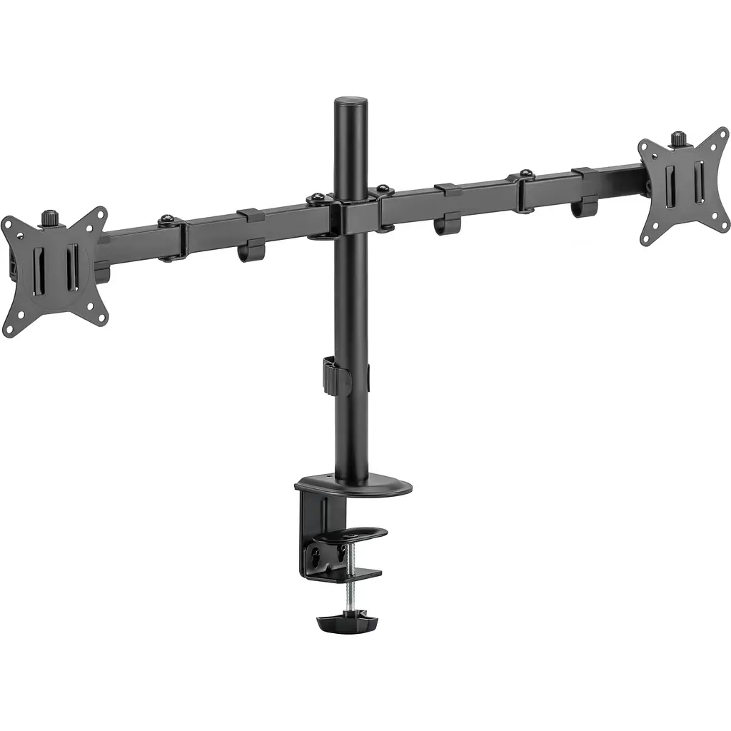 Настольное крепление для мониторов OfficePro MA102 17-32` Black [123459] - фото 3
