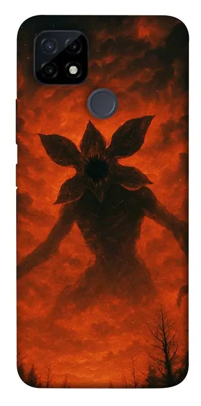 Чохол Demsky Demogorgon для Realme C21Y