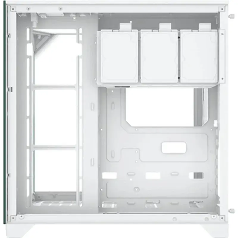 Корпус для ПК PcCooler C3 M500 WH - фото 5