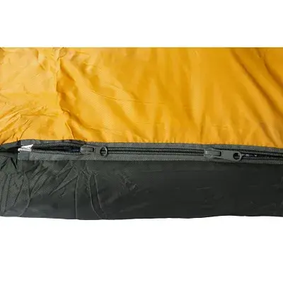 Спальний мішок Tramp Windy Light Orange/Grey Right (UTRS-055-R) - фото 8