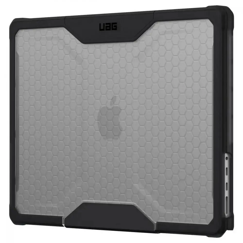 Чохол для ноутбука URBAN ARMOR GEAR Apple MacBook Pro 14` 2021 Plyo, Ice (134000114343) - фото 4
