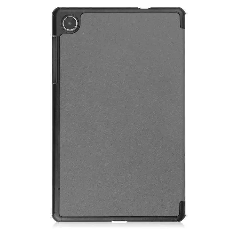 Чохол-книжка BeCover Smart для Lenovo Tab M8 (4rd Gen) TB-300FU Сірий (709212) - фото 3
