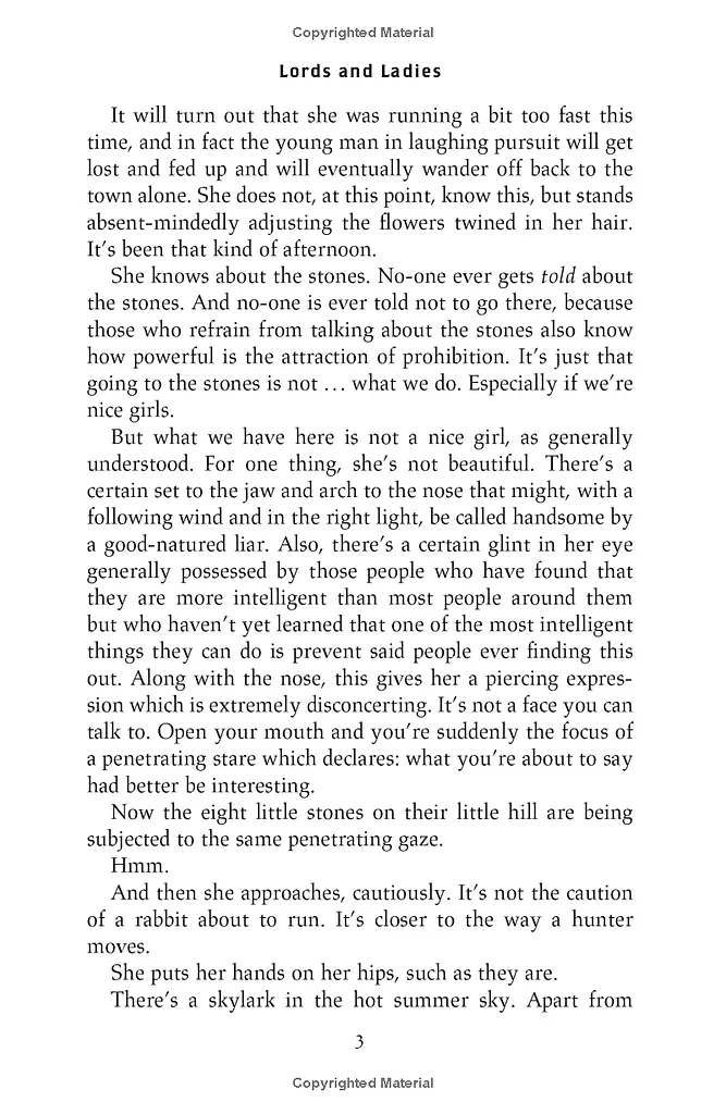 Lords and Ladies - фото 5