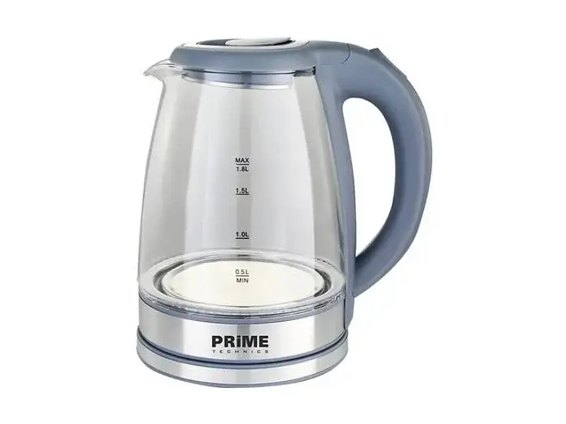 Електрочайник Prime Technics PKG 1808 G