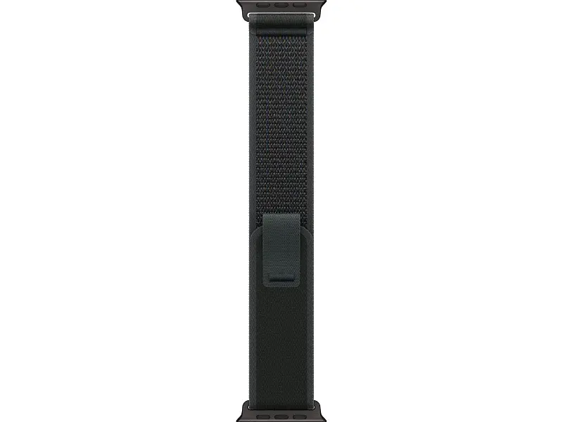 Смарт-годинник Apple Watch Ultra 2 GPS + Cellular 49mm Black Titan. Case w. Black Trail Loop - S/M (MX4U3) - фото 3