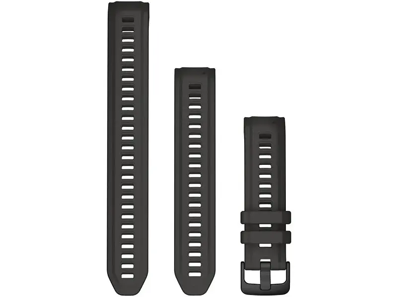 Ремінець Garmin для Instinct 2S Replacement Band Graphite (010-13104-00)