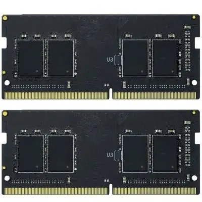 Модуль пам'яті для ноутбука SoDIMM DDR4 16GB (2x8GB) 2400 MHz eXceleram (E416247SD) - фото 2