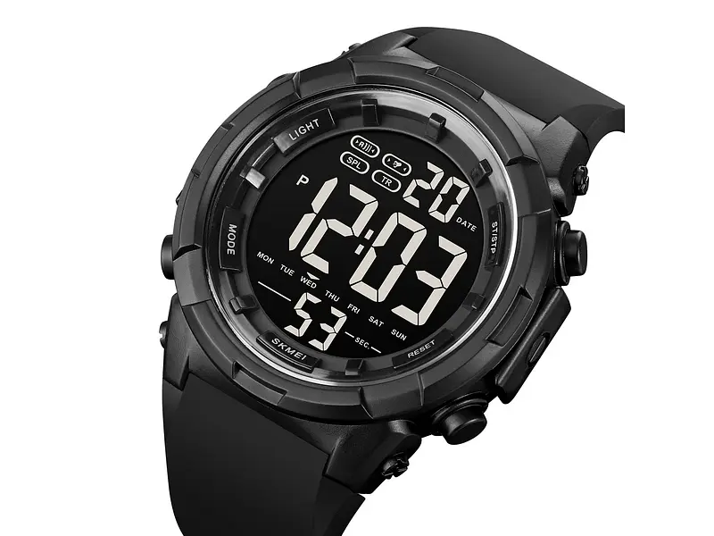 Чоловічий наручний годинник 1845TN Titanium Skmei acs0030542 - фото 3