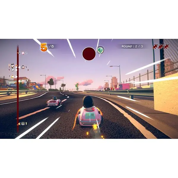 Garfield Kart Furious Racing (Nintendo Switch) - фото 3