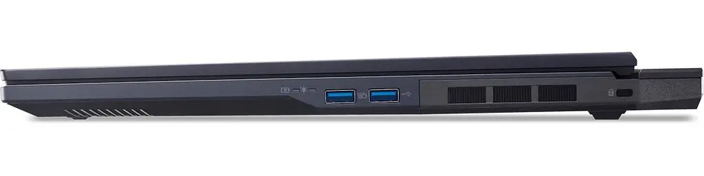 Ноутбук Acer 18 Predator Helios Neo 18 PHN18-72 WQXGA IPS/Intel U9-275HX/32GB/1TB/RTX 5070 Ti 12GB/DOS/Black (NH.QVMEU.005) - фото 7
