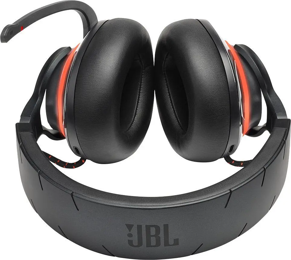 Ігрові навушники JBL Quantum 810 Wireless (JBLQ810WLBLK) [82886] - фото 7