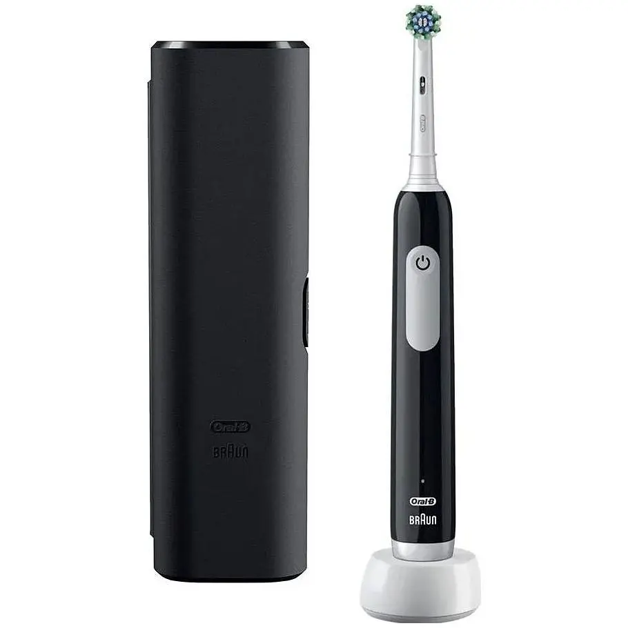 Електрична зубна щітка Oral-B D305.513.3X Black