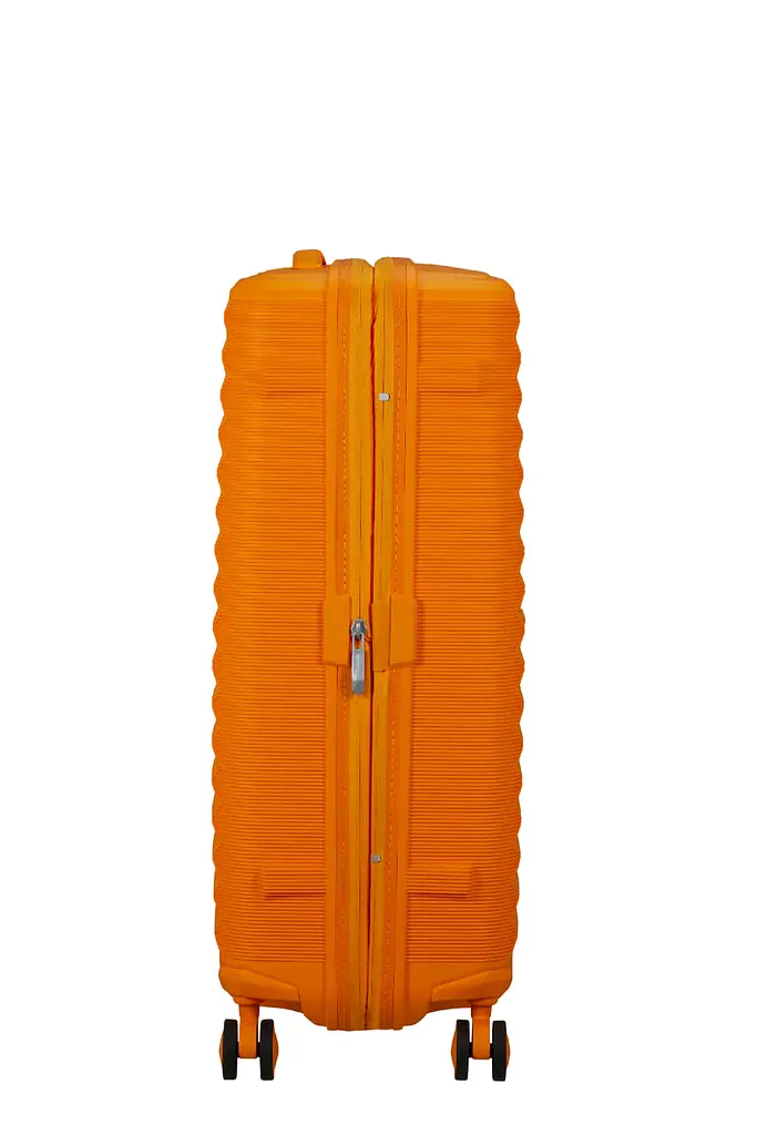 Валіза American Tourister FASTFORWARD 68 см RADIANT ORANGE 68x46x26(30) MI0*86002 - фото 6