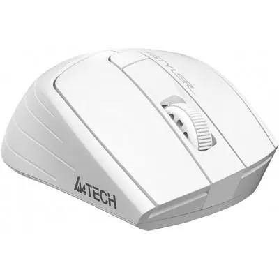 Комп'ютерна мишка A4Tech FG30S Grey+White (4711421947787) - фото 5