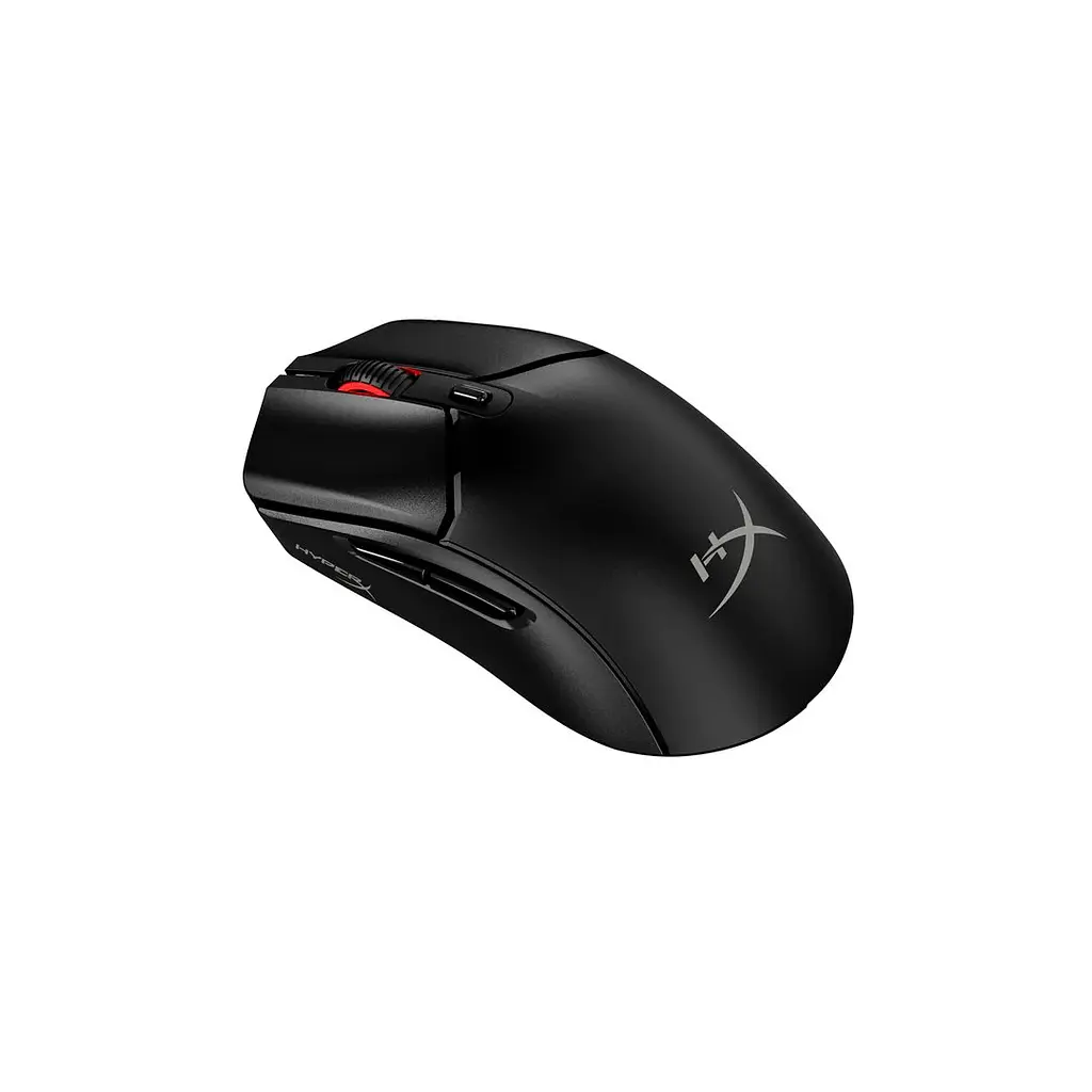 Комп'ютерна миша HyperX Pulsefire Haste 2 Core RGB WL/BT чорний teh0013978 - фото 2