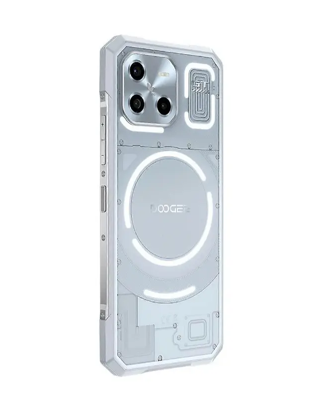 Смартфон Doogee Blade GT Ultra 16/512GB Silver - фото 3