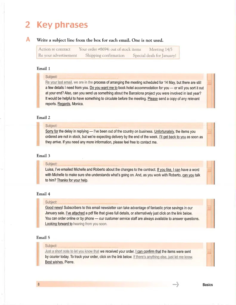 Email English - фото 7