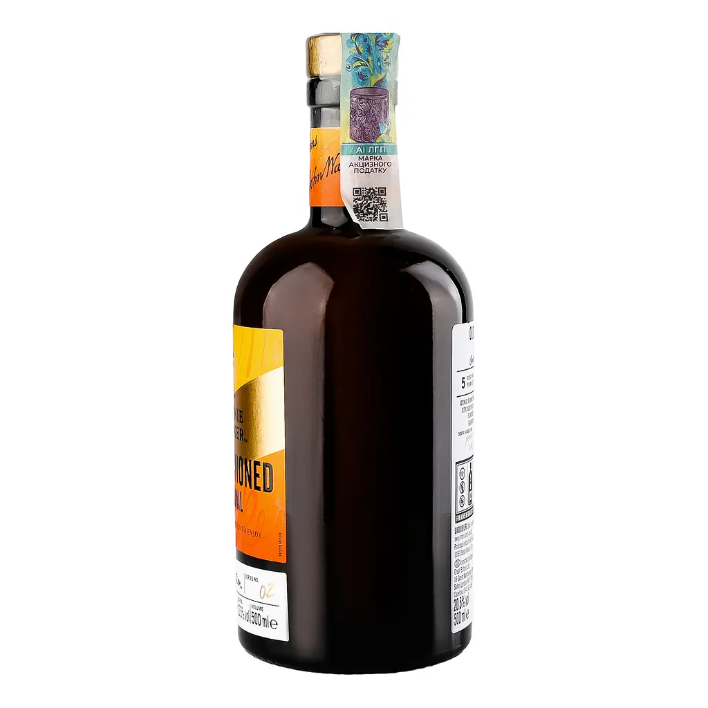 Лікер Johnnie Walker Old Fashioned 20.5% 0.5 л - фото 4