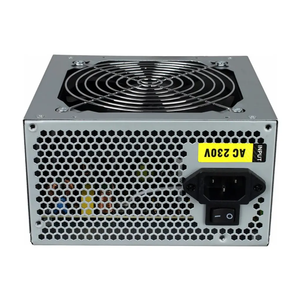 Блок живлення Gamemax 500W (GM-500 80+ APFC) - фото 4